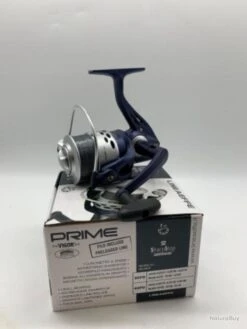 Moulinet De Pêche Spinning Lineaeffe Prime Vigor 40fd -Abu Magasin 00002 Moulinet de peche spinning lineaeffe prime vigor 40fd