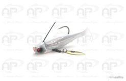 Raid Japan Head Swimmer Libero 7g 7 Gr 60 Mm Ju-Ketsu 2 Montés + 2 Corps