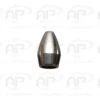 Reins Tungsten Slip Sinker Black 12 G 2 -Abu Magasin 00002 Reins Tungsten Slip Sinker Black 12 g 2