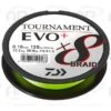 Tresse Daiwa Tournament 8 Braid Evo + Chartreuse 0,10mm 135m 6,7kg #0.8 -Abu Magasin 00002 Tresse Daiwa Tournament 8 Braid Evo Chartreuse 0 10mm 135m 6 7kg 0.8