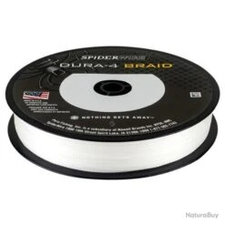 Tresse SpiderWire Dura 4 300m 20/100 Green -Abu Magasin 00002 Tresse SpiderWire Dura 4 300m 20 100 Green