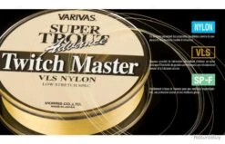 VARIVAS SUPER TROUT ADVANCE TWITCH MASTER 100m 0.185