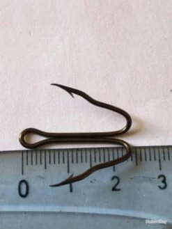 100 Hameçon Double N 2 Réf 9900 Bz Bec De Perroquet Pêche Carnassier Vmc -Abu Magasin 00003 100 hamecon double n 2 ref 9900 bz bec de perroquet peche carnassier vmc