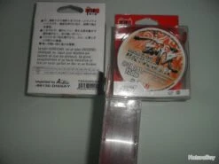 A MOITIE PRIX !!! LOT DE 3 BOBINES PAN HURRICANE UNIVERSEL 0.24 MM 150 M -Abu Magasin 00003 A MOITIE PRIX LOT DE 3 BOBINES PAN UNIVERSEL 0.24 MM 150 M