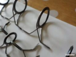 Anneaux Doubles Pattes N°7 -Abu Magasin 00003 Anneaux doubles pattes n 7