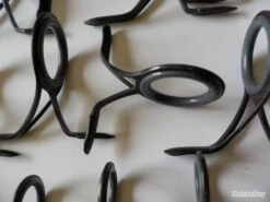 Anneaux Doubles Pattes N8 -Abu Magasin 00003 Anneaux doubles pattes n8