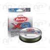 Berkley Tresse X9 150 M Vert Foncé 0,43mm 59.7 Kg -Abu Magasin 00003 Berkley Tresse X9 150 m Vert Fonce 0 43mm 59.7 kg