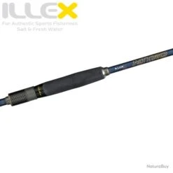 Canne Spinning Illex Nitro S 2402 M-MH Tenya Special 2.40m Up To 35g -Abu Magasin 00003 Canne Spinning Illex Nitro S 2402 M MH Tenya Special 2.40m up to 35g