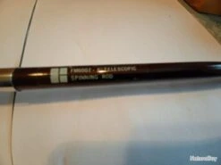 Canne à Pêche Téléscopique Marque Kasnar Type Carnassier. -Abu Magasin 00003 Canne a peche telescopique marque Kasnar type carnassier