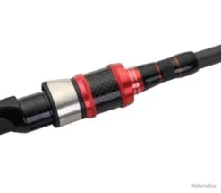 Canne Telescopique Spinning En Fibre De Carbone 198cm Peut Encombrante Et D'excellente Qualité -Abu Magasin 00003 Canne telescopique Spinning en fibre de carbone 198cm peut encombrante et d excellente qualite