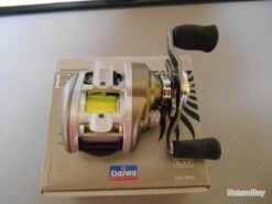 Daiwa Moulinet Casting Daïwa Exceler 100 HL -Abu Magasin 00003 Moulinet Casting Daiwa Exceler 100 HL