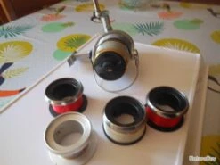 Moulinet Mitchell 7500 GV -Abu Magasin 00003 Moulinet Mitchell 7500 GV