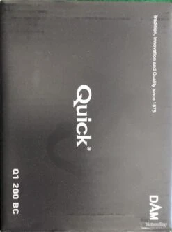 Moulinet Casting DAM Quick 1 200 BC -Abu Magasin 00003 Moulinet casting DAM Quick 1 200 BC