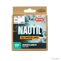 Nylon Berkley Nautil Boat Monofilament 600m 60/100 22 Kg 600m -Abu Magasin 00003 Nylon Berkley Nautil Boat Monofilament 600m 60 100 22 kg 600m