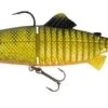 FOX RAGE REPLICANT 18CM JOINTED 80GR UV Natural Perch -Abu Magasin 00003 REPLICANT 18CM JOINTED 80GR UV Natural perch