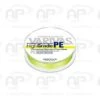 Tresse Varivas HighGrade PE Fluo Yellow 0.18 150 M 9,1kg -Abu Magasin 00003 Tresse Varivas HighGrade PE Fluo Yellow 0.18 150 m 9 1kg
