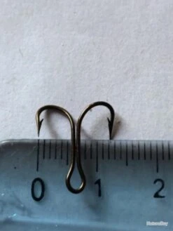 100 Hameçon Double N 8 Réf 9906 Bz Limerick Droit Pêche Vmc Promo -Abu Magasin 00004 100 hamecon double n 8 ref 9906 bz limerick droit peche vmc promo