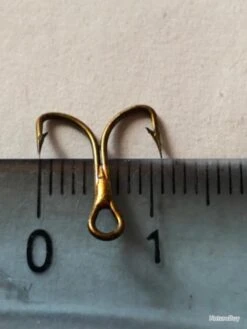 90 Hameçon Double N 10 Réf 9906 Bz Soudé Limerick Droit Pêche Carnassier Vmc -Abu Magasin 00004 90 hamecon double n 10 ref 9906 bz soude limerick droit peche carnassier vmc