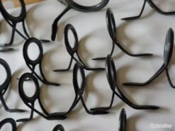 Anneaux Doubles Pattes N8 -Abu Magasin 00004 Anneaux doubles pattes n8