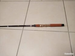 Canne à Pêche Téléscopique Marque Kasnar Type Carnassier. -Abu Magasin 00004 Canne a peche telescopique marque Kasnar type carnassier