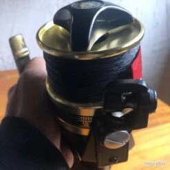 Daiwa GS9M Moulinet Modifié -Abu Magasin 00004 Daiwa GS9M Moulinet Modifie