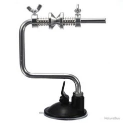 Enrouleur Universel De Fil De Pêche Pour Tous Les Moulinets - Aluminium -Abu Magasin 00004 Enrouleur Universel de Fil de Peche pour tous les Moulinets Aluminium