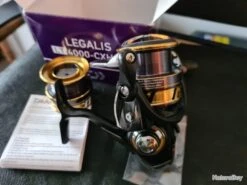 MOULINET DAIWA LEGALIS LT 4000 CXH NEUF TOP AFFAIRE -Abu Magasin 00004 MOULINET DAIWA LEGALIS LT 4000 CXH NEUF TOP AFFAIRE