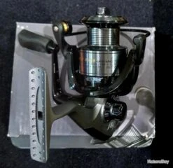 MOULINET PEZON MICHEL REDOUTABLE SHADOW FV PRIX DE DEPART 15 -Abu Magasin 00004 MOULINET PEZON MICHEL REDOUTABLE SHADOW FV PRIX DE DEPART 15