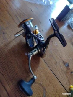 Moulinet DAIWA Régal 18 LT3000D-C Neuf Dans Sa Boîte Suite Erreur De Commande -Abu Magasin 00004 Moulinet DAIWA Regal 18 LT3000D C Neuf dans sa boite suite erreur de commande