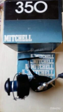 Moulinet Mitchell 350 -Abu Magasin 00004 Moulinet Mitchell 350