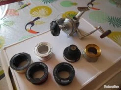 Moulinet Mitchell 7500 GV -Abu Magasin 00004 Moulinet Mitchell 7500 GV