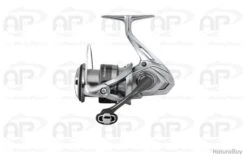 Moulinet Spinning Shimano Nasci 285gr 5+1 11kg 6.2.1 98 Cm