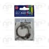 TRESSE ACIER 7x7 2,5m 6kg -Abu Magasin 00004 TRESSE ACIER 7x7 2 5m 6kg