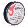 Tresse Daiwa J Braid X 8 Multicolores 0,22mm 150m 17kg -Abu Magasin 00004 Tresse Daiwa J Braid X 8 Multicolores 0 22mm 150m 17kg