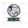 Tresse Daiwa J Braid X4 Multicolore 0,17mm 150m 8,4kg -Abu Magasin 00004 Tresse Daiwa J Braid X4 Multicolore 0 17mm 150m 8 4kg