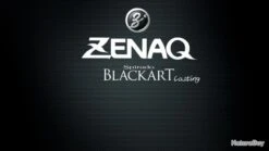 ZENAQ CASTING SPIRADO BLACKART 7-28g 2.13M