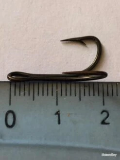 100 Hameçon Double N 4 Idem Réf 9908 Bz Limerick Equerre 90 Degrés Forgé Pêche Carnassier Mustad -Abu Magasin 00005 100 hamecon double n 4 idem ref 9908 bz limerick equerre 90 degres forge peche carnassier vmc
