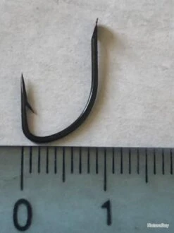 200 Hameçon N 4 Palette Ref A63 Forgé Bronzé Droit Tige Courte Peche Carnassier Mustad -Abu Magasin 00005 200 Hamecon n 4 palette ref A63 forge bronze droit tige courte peche carnassier mustad
