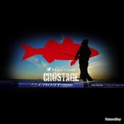 Canne à Bar Major Craft Crostage French Limited Edition 752m - 2.26m - 5-25g -Abu Magasin 00005 Canne a Bar Major Craft Crostage French Limited Edition 752m 2.26m 5 25g