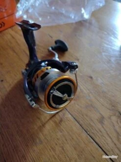 Moulinet DAIWA Régal 18 LT3000D-C Neuf Dans Sa Boîte Suite Erreur De Commande -Abu Magasin 00005 Moulinet DAIWA Regal 18 LT3000D C Neuf dans sa boite suite erreur de commande