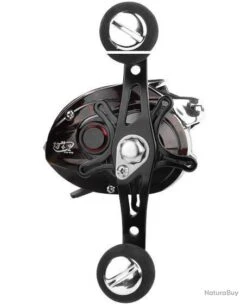 Moulinet De Pêche Frein Magnétique 7.2:1 Gaucher Ou Droitier TOP QUALITE !!! -Abu Magasin 00005 Moulinet de Peche Frein Magnetique 7.2 1 Gaucher Droitier TOP QUALITE