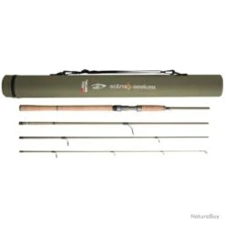 Canne Abu Garcia Salmo Seeker Spinning - 2.70m / 12-28g