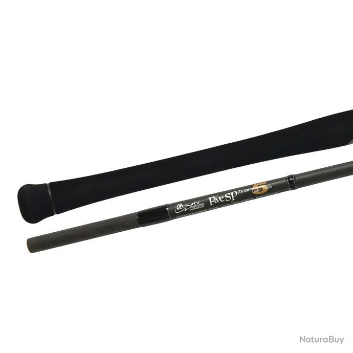Canne UF Five SP 73 XH - Lunker Hunter 2.21m 28-112g 8 Canne UF Five SP 73 XH - Lunker Hunter 2.21m 28-112g – Image 6