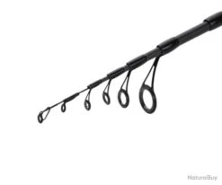 Canne Telescopique Spinning En Fibre De Carbone 198cm Peut Encombrante Et D'excellente Qualité -Abu Magasin 00006 Canne telescopique Spinning en fibre de carbone 198cm peut encombrante et d excellente qualite