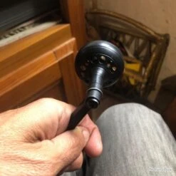 Daiwa GS9M Moulinet Modifié -Abu Magasin 00006 Daiwa GS9M Moulinet Modifie