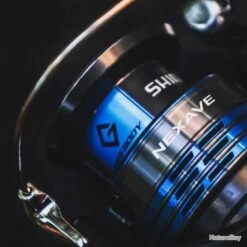 Moulinet Spinning Shimano Nexave FI 2500S -Abu Magasin 00006 Moulinet Spinning Shimano Nexave FI 2500S