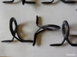 Anneaux Doubles Pattes N8 -Abu Magasin 00007 Anneaux doubles pattes n8