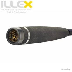Canne Spinning Illex Nitro S 2402 M-MH Tenya Special 2.40m Up To 35g -Abu Magasin 00007 Canne Spinning Illex Nitro S 2402 M MH Tenya Special 2.40m up to 35g