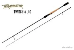 FOX RAGE Cannes Terminator Rods 240Cm 30-80G Bait Force -Abu Magasin 00007 Cannes Terminator Rods 240Cm 30 80G Bait Force