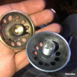 Daiwa GS9M Moulinet Modifié -Abu Magasin 00007 Daiwa GS9M Moulinet Modifie